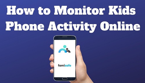 How To Monitor Your Kid's Mobile