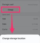 How To Move App To SD Card