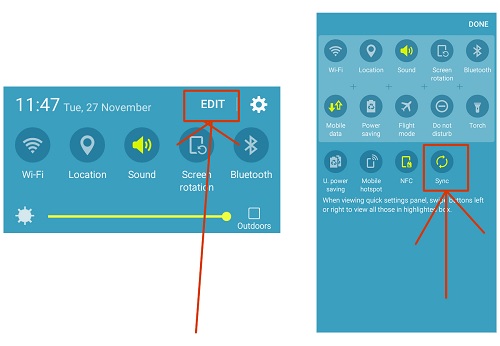 How To Solve Sync Not Working On My Phone