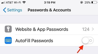 How To Transfer Passwords From An Old To A New iPhone