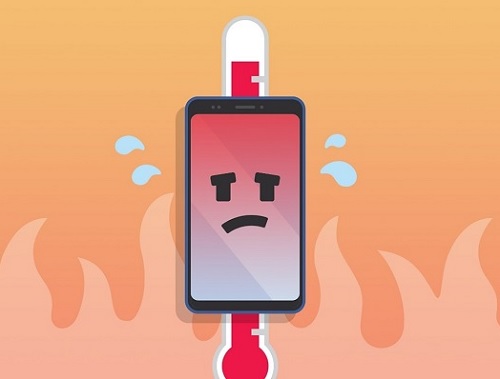 Phone Overheating