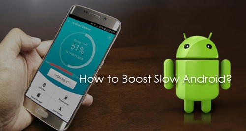 Phone Running Slow