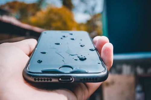Remove Water From Phone Speaker