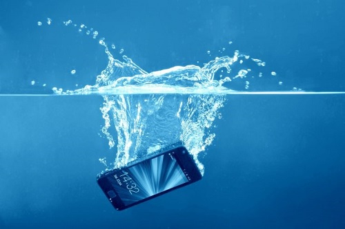 Remove Water From Phone
