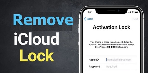 Remove iCloud Lock In 2023