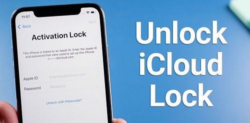 Universal Unlock iPhone Activation Lock