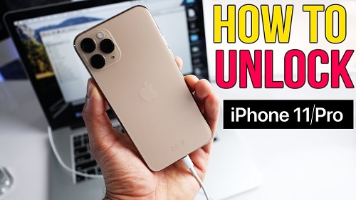 Unlock iPhone 11 Pro Max Activation Lock