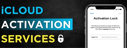 Unlock iPhone Activation Service