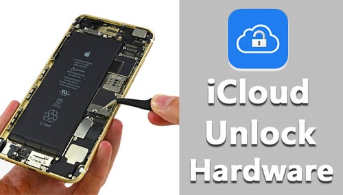 iCloud Unlock Hardware