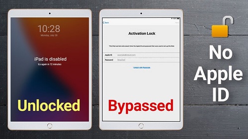 iOS 15 iCloud Activation Lock
