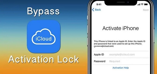 iPhone 12 Pro Max iCloud Activation Lock Bypass
