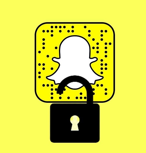 Unlock Snapchat