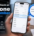 How to check an iPhone serial number on the About screen