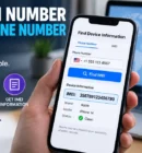 Find IMEI number using phone number online