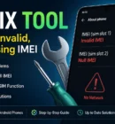 IMEI Fix Tool for invalid, null, or missing IMEI on Android phones