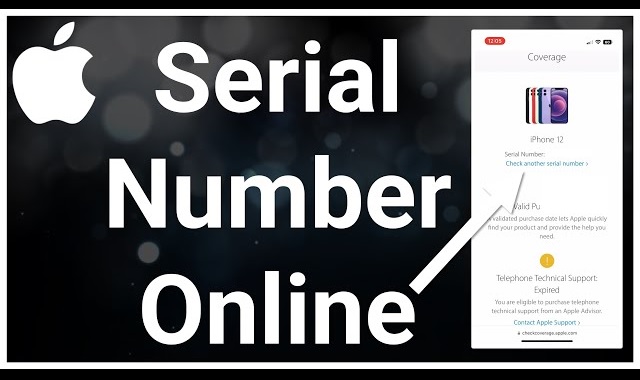 How to Check Your iPhone Serial Number