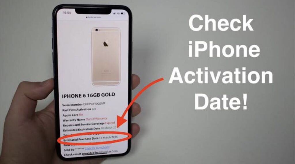 How to Check iPhone Serial Number