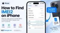 How to find IMEI2 on iPhone using Settings, General, and About