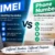 IMEI vs phone number comparison showing the difference between device and mobile service identifiers