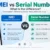 IMEI vs serial number comparison showing the differences between phone identifiers
