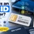 What Is an ICCID Number showing a SIM card ICCID and phone SIM information